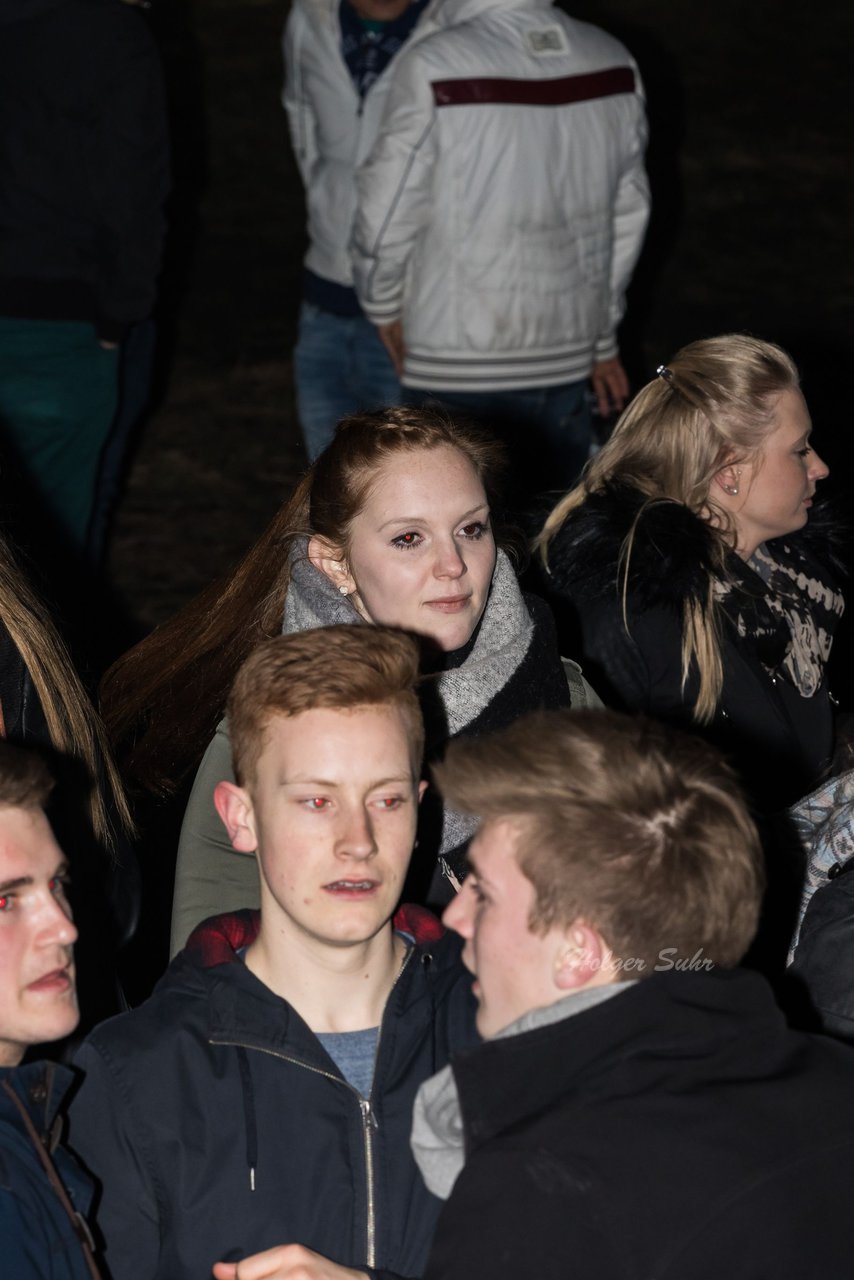 Bild 349 - Osterfeuer